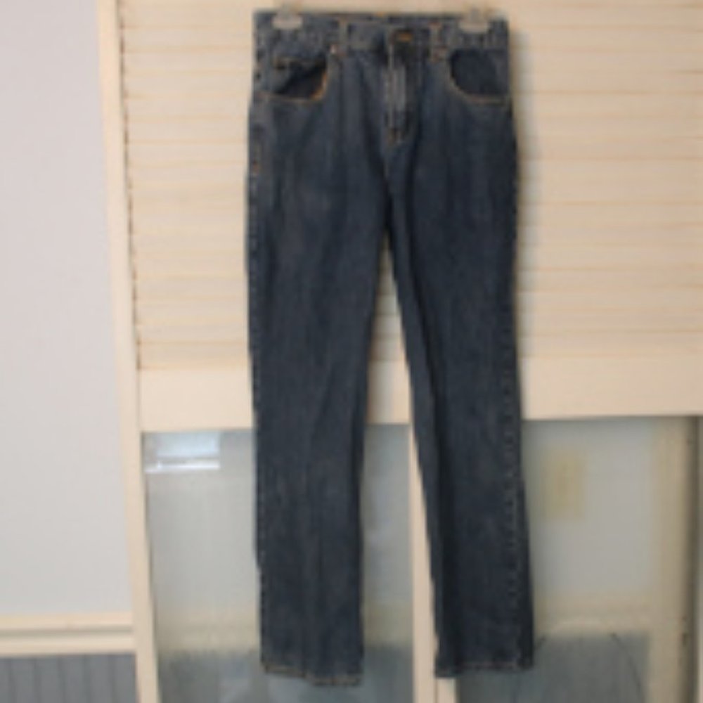 Boy's Faded Glory Jeans. Size 16 R.
